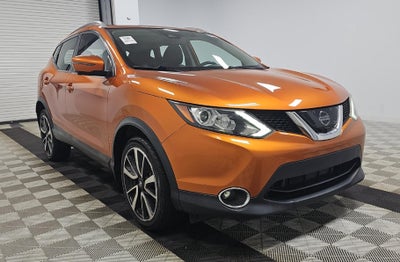 2017 Nissan Rogue Sport SL