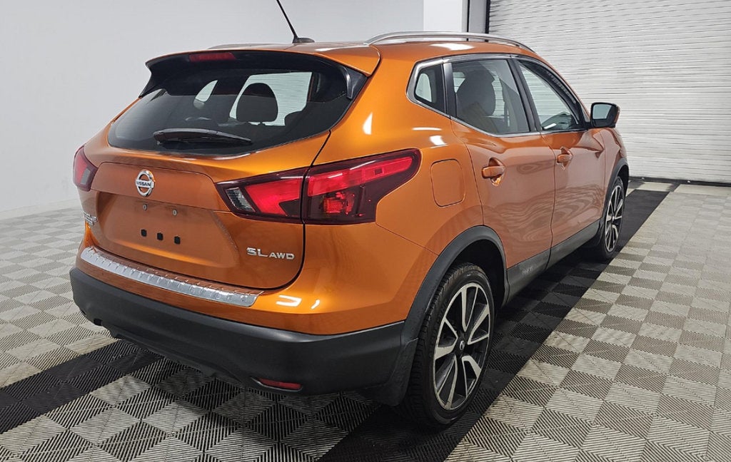 2017 Nissan Rogue Sport SL