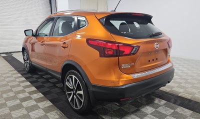 2017 Nissan Rogue Sport SL