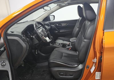 2017 Nissan Rogue Sport SL