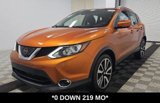 2017 Nissan Rogue Sport SL