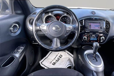 2012 Nissan JUKE SV