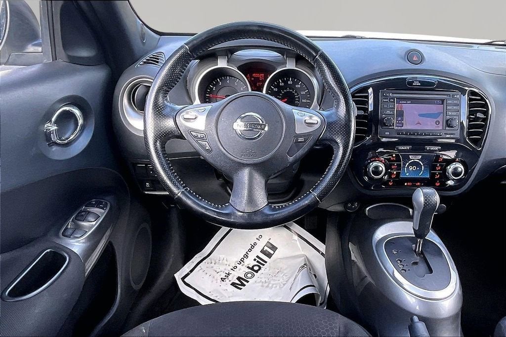 2012 Nissan JUKE SV