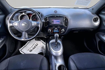 2012 Nissan JUKE SV