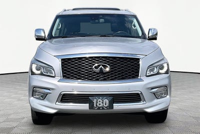 2017 INFINITI QX80 4DR AWD