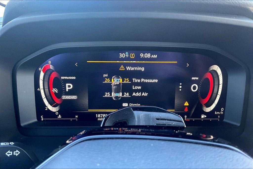 2025 Nissan Rogue SL