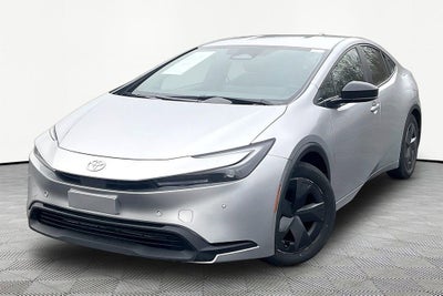 2023 Toyota Prius LE