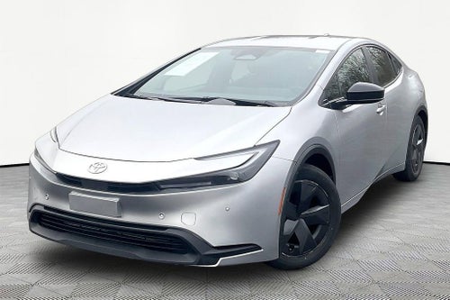 2023 Toyota Prius LE