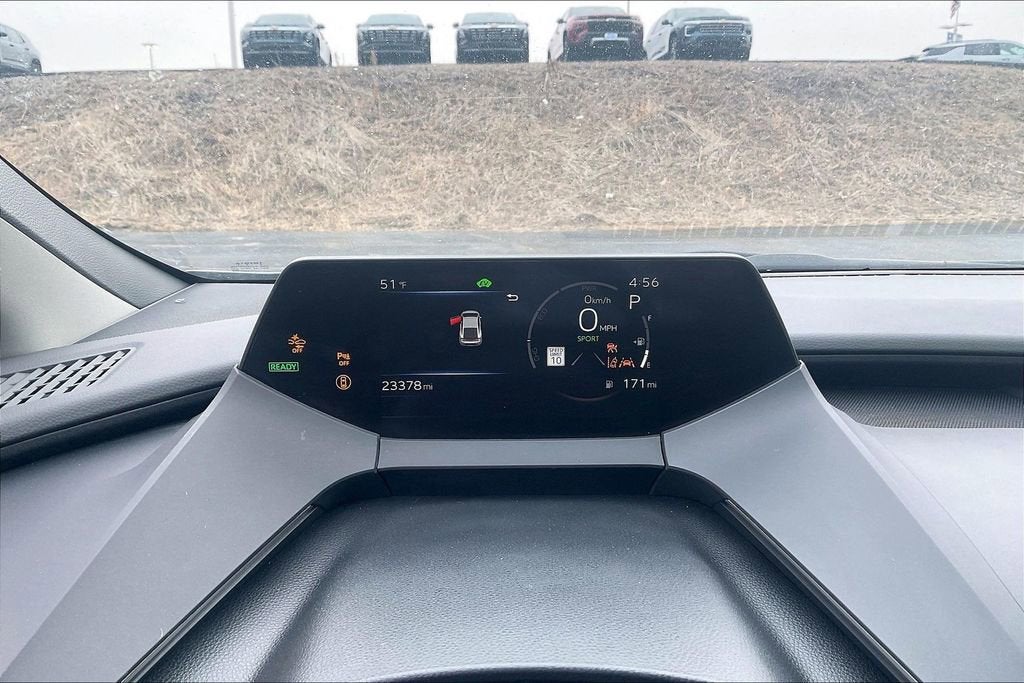 2023 Toyota Prius LE