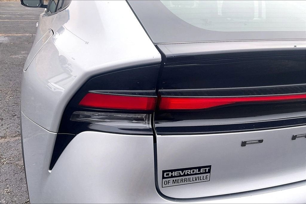 2023 Toyota Prius LE