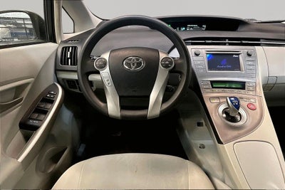 2013 Toyota Prius One