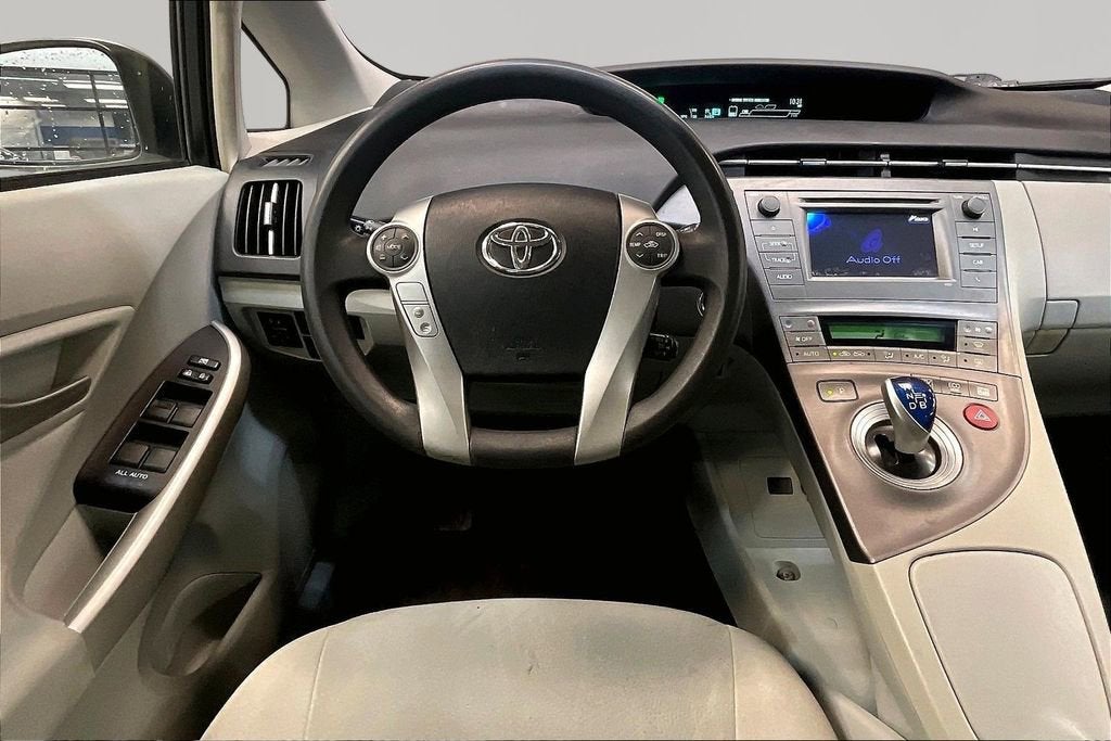 2013 Toyota Prius One