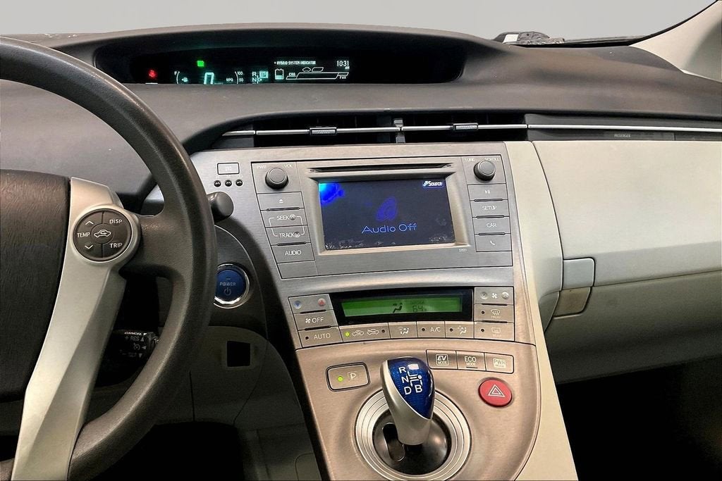 2013 Toyota Prius One