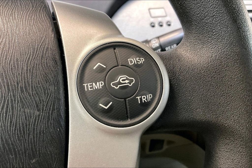 2013 Toyota Prius One