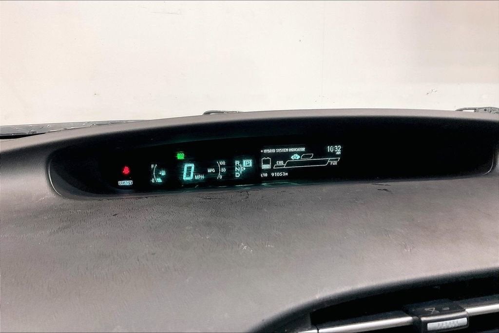 2013 Toyota Prius One