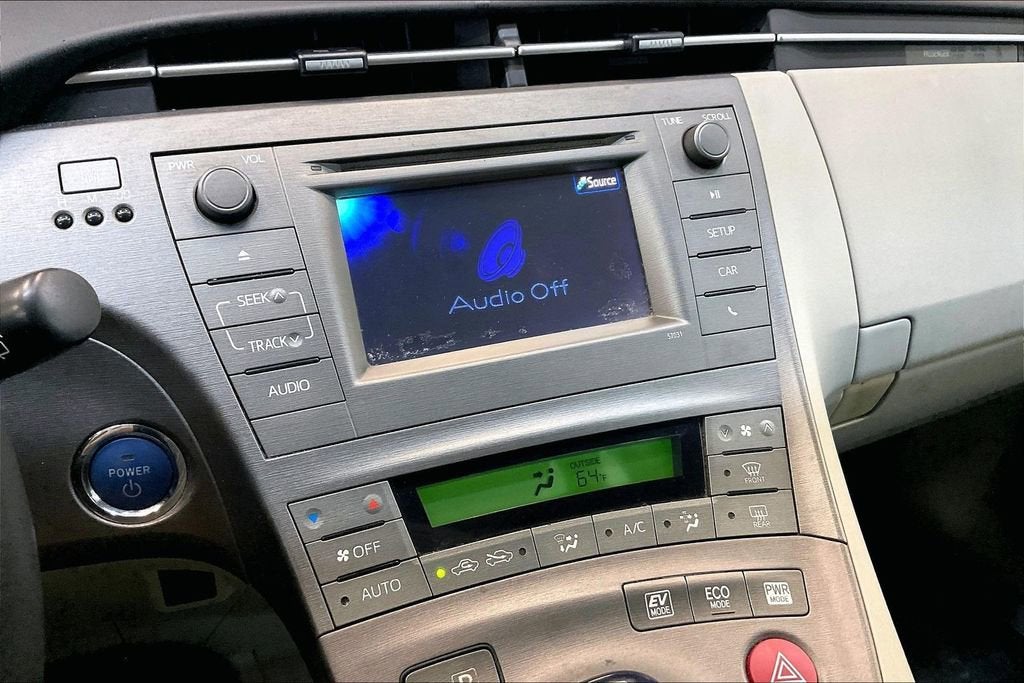 2013 Toyota Prius One