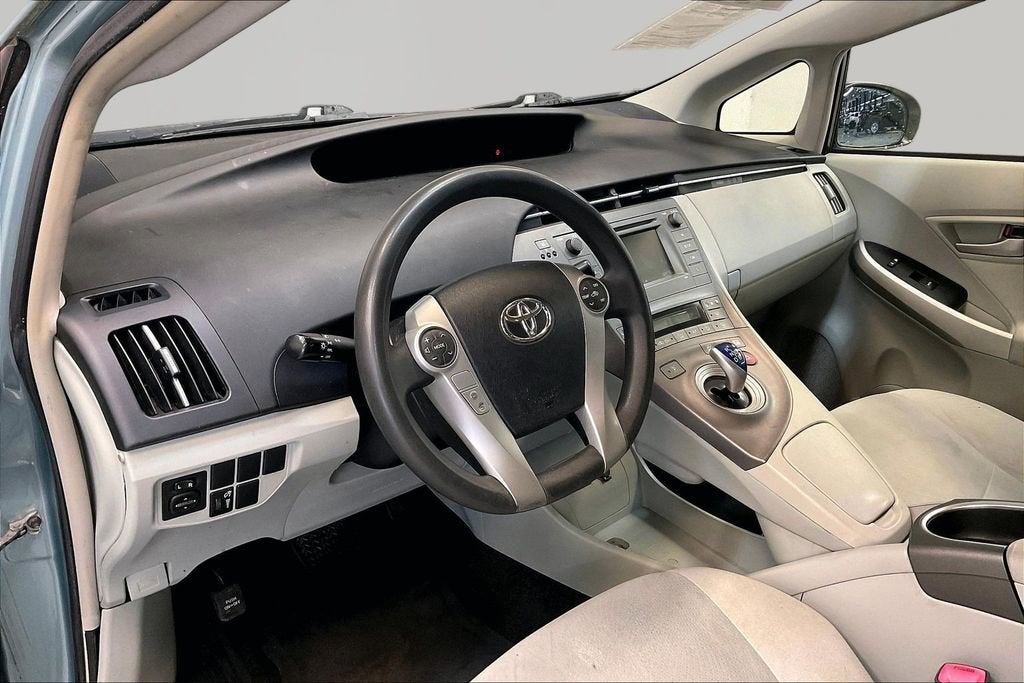 2013 Toyota Prius One