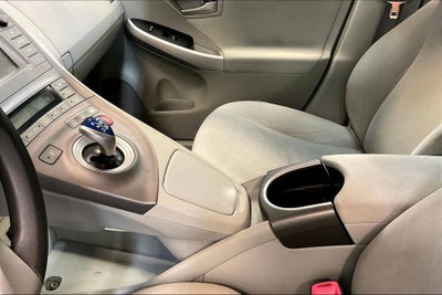 2013 Toyota Prius One