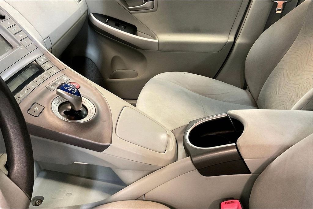 2013 Toyota Prius One