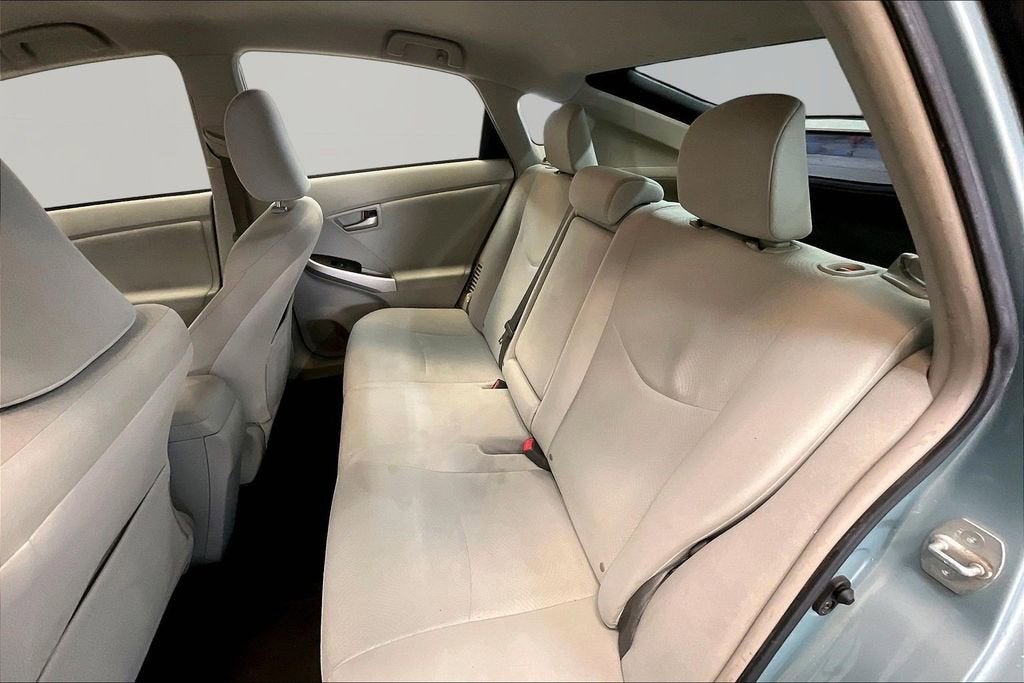 2013 Toyota Prius One