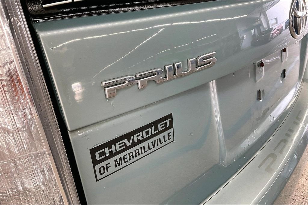 2013 Toyota Prius One