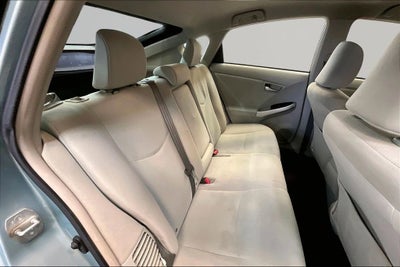 2013 Toyota Prius One