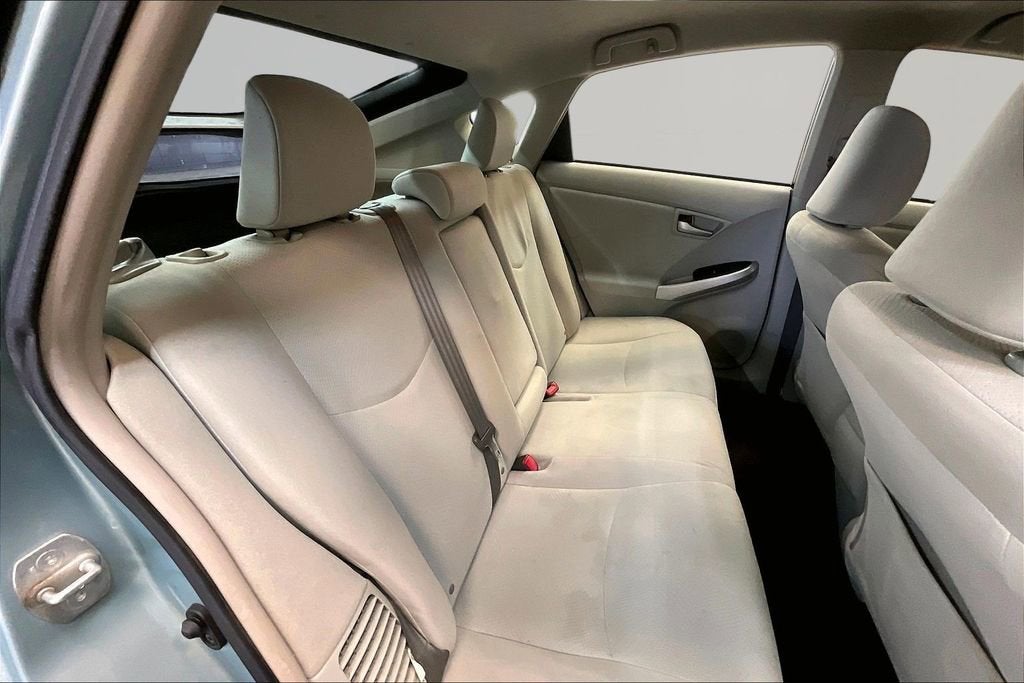 2013 Toyota Prius One