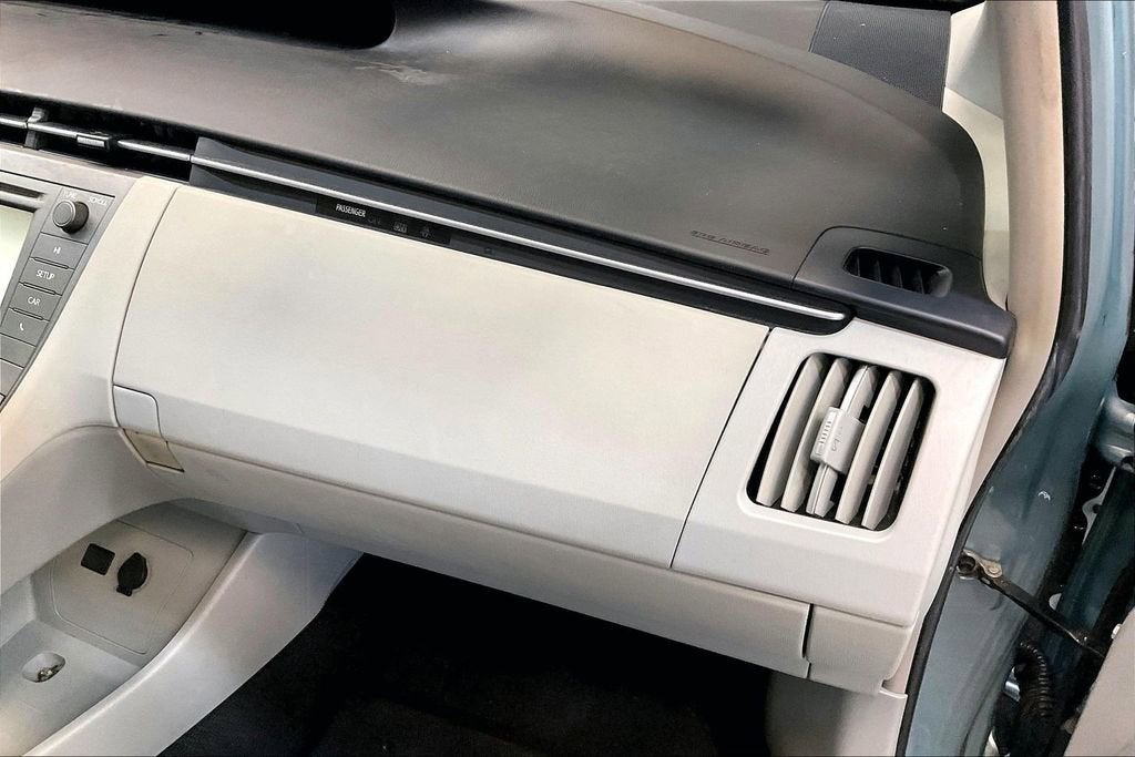 2013 Toyota Prius One