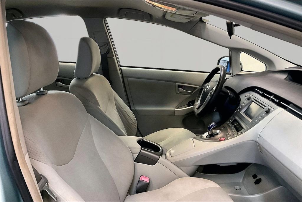 2013 Toyota Prius One