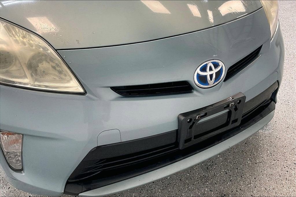 2013 Toyota Prius One