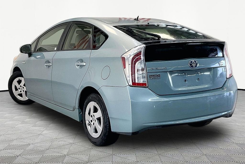 2013 Toyota Prius One