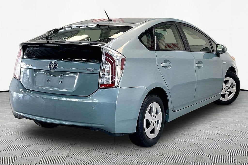 2013 Toyota Prius One