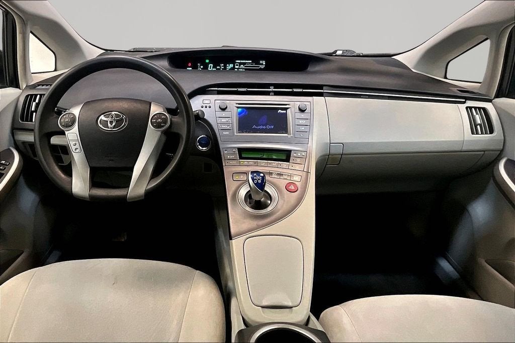 2013 Toyota Prius One