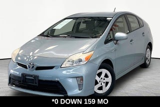 2013 Toyota Prius One