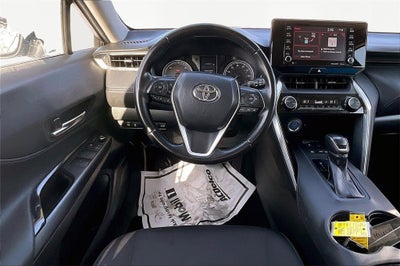 2022 Toyota Venza LE