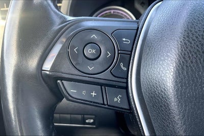 2022 Toyota Venza LE