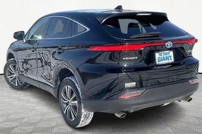2022 Toyota Venza LE