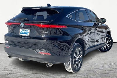 2022 Toyota Venza LE