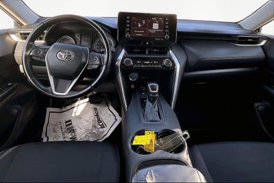 2022 Toyota Venza LE