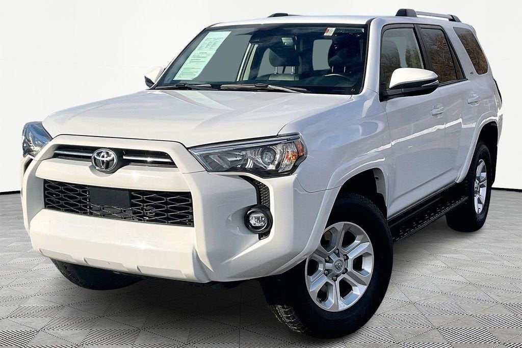 2024 Toyota 4Runner SR5 Premium
