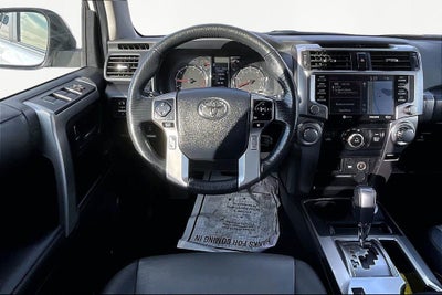 2024 Toyota 4Runner SR5 Premium