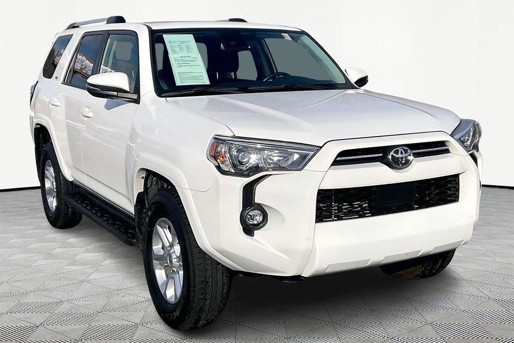 2024 Toyota 4Runner SR5 Premium