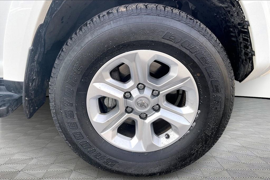 2024 Toyota 4Runner SR5 Premium