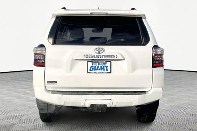 2024 Toyota 4Runner SR5 Premium