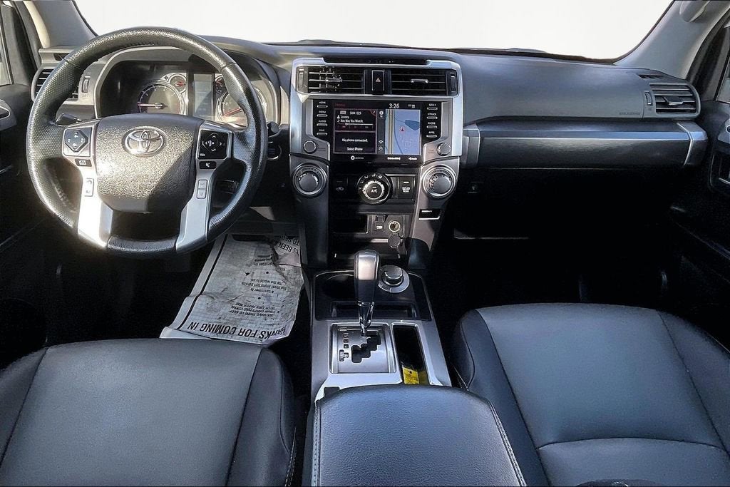 2024 Toyota 4Runner SR5 Premium