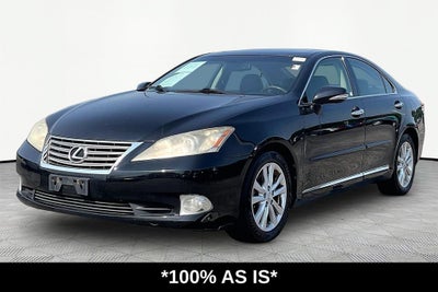2012 Lexus ES 350 4DR SDN