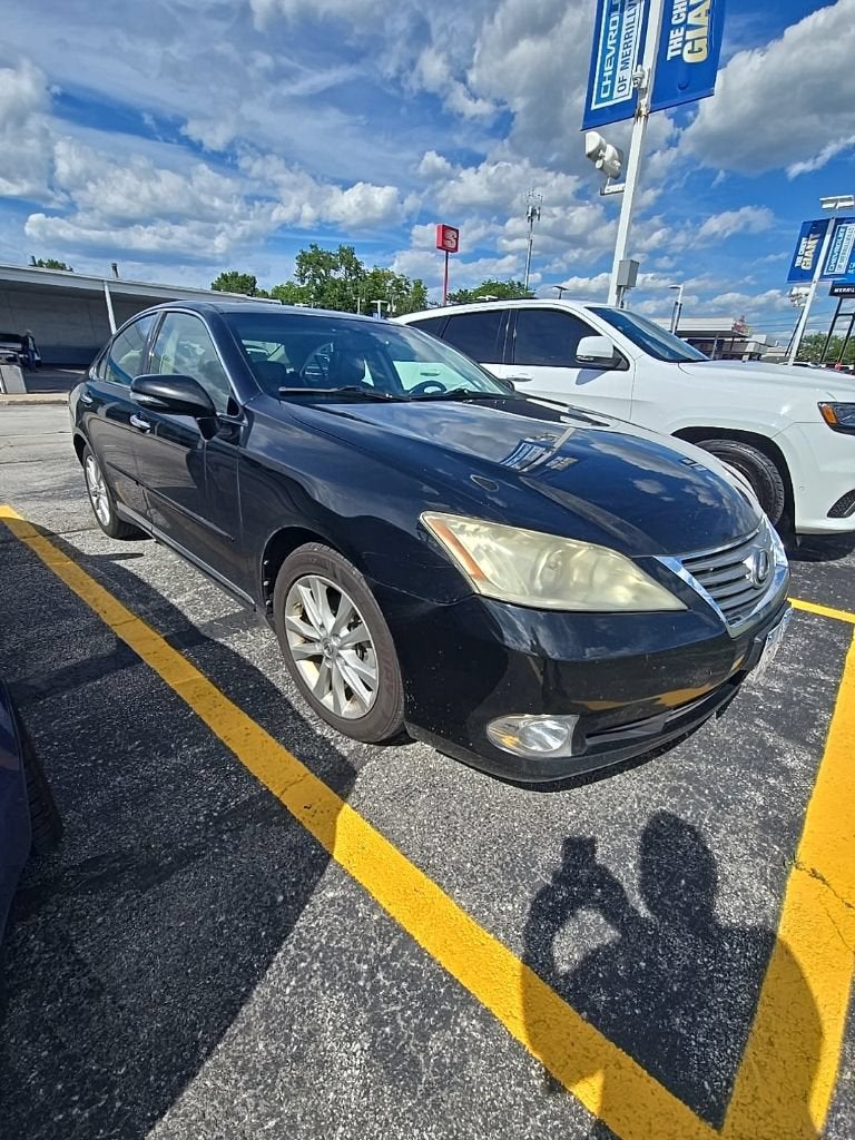 2012 Lexus ES 350 4DR SDN