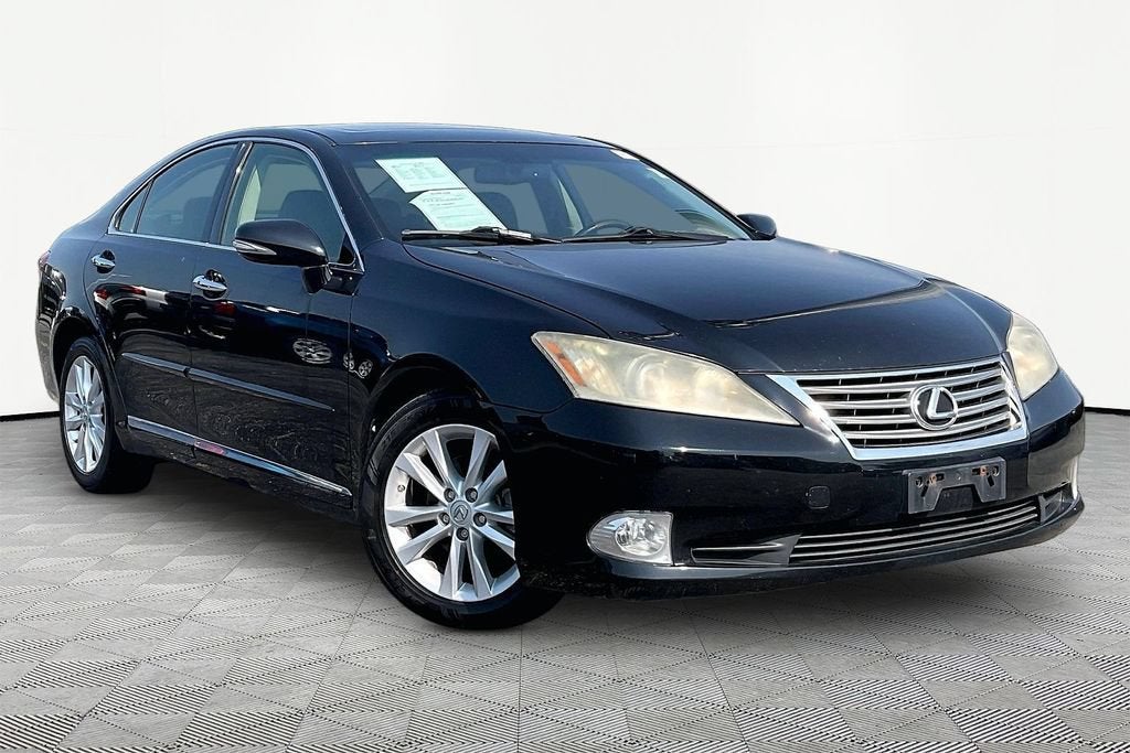 2012 Lexus ES 350 4DR SDN