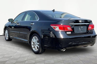 2012 Lexus ES 350 4DR SDN