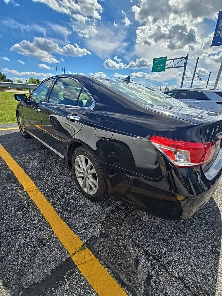 2012 Lexus ES 350 4DR SDN